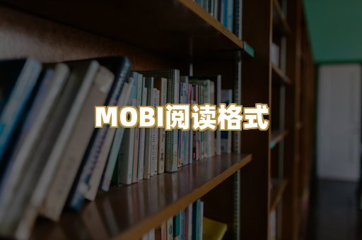 MOBI阅读格式
